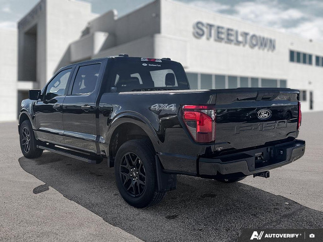 2024 Ford F-150 STX - Aluminum Wheels - SYNC 4 in Cars & Trucks in Winnipeg - Image 4