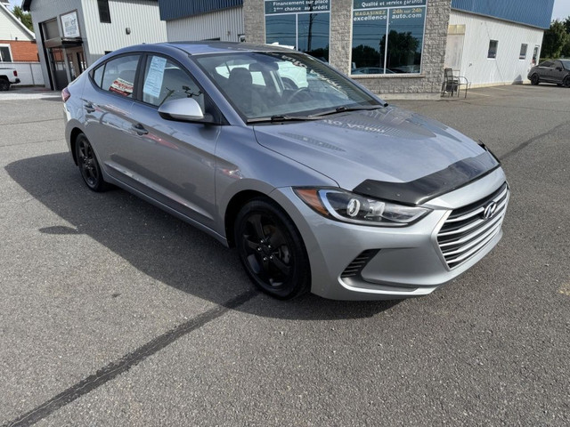 2017 Hyundai Elantra L 100,415 KM SEULEMENT dans Autos et camions  à Drummondville - Image 2