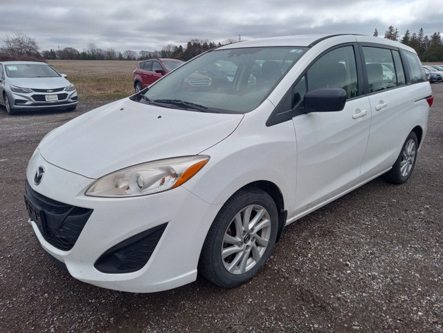 2013 Mazda MAZDA5 GS - 1 YEAR POWERTRAIN WARRANTY INCLUDED in Cars & Trucks in London - Image 3