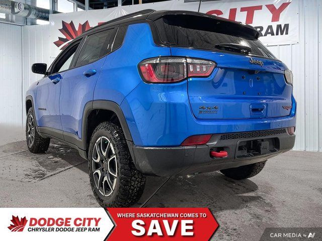 2025 Jeep Compass Trailhawk in Cars & Trucks in Saskatoon - Image 4