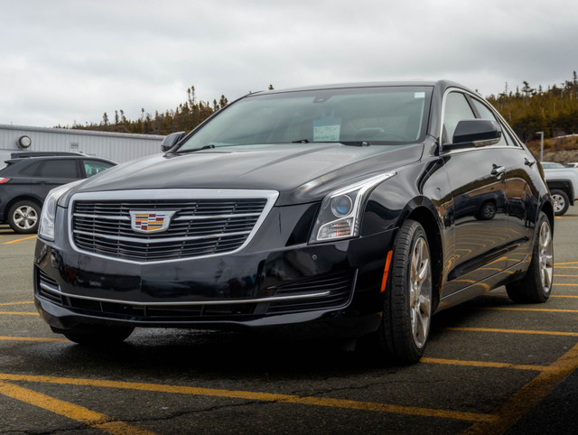 2016 Cadillac ATS 2.0L Turbo Luxury Collection in Cars & Trucks in St. John's