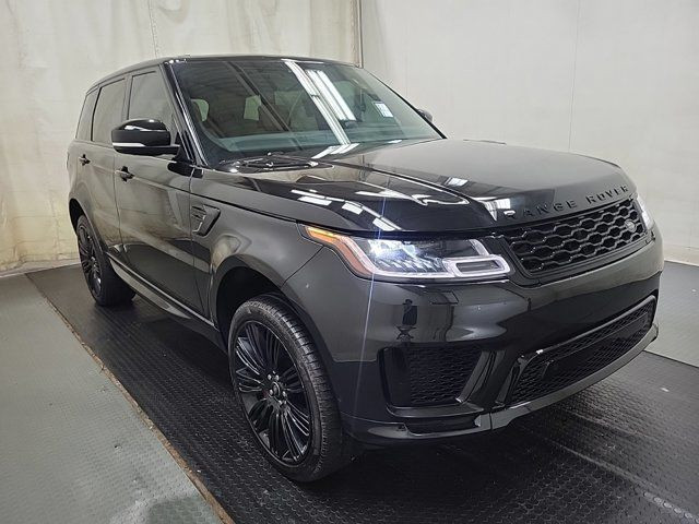 2022 Land Rover Range Rover Sport HSE Dynamic in Cars & Trucks in St. Albert
