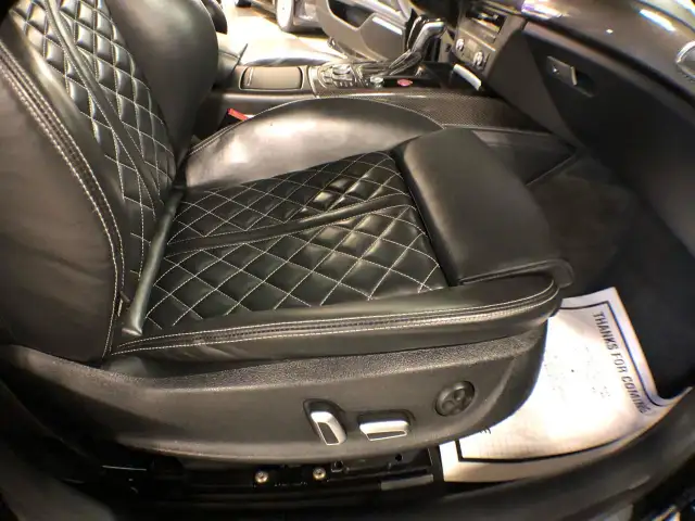 2017 Audi S7 AWD LEATHER SUNROOF NAVI B/SPOT CARPLAY CAMERA in Cars & Trucks in City of Toronto - Image 32