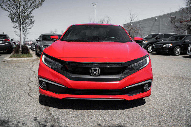 2020 Honda Civic Coupe Touring **BAS KM**GARANTIE** TOUTE EQUIPP in Cars & Trucks in City of Montréal - Image 3