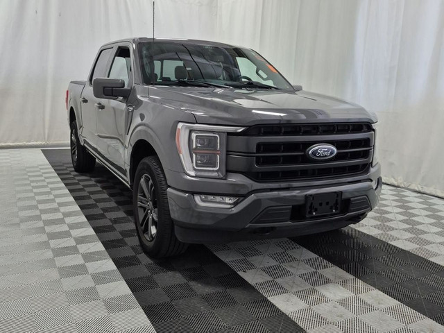2021 Ford F-150 Lariat in Cars & Trucks in Edmonton - Image 2