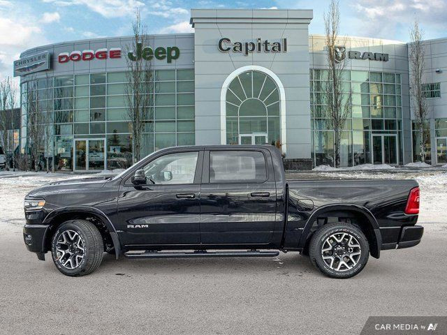 2025 Ram 1500 Laramie | Hands Free Active Driving Assist System in Cars & Trucks in Edmonton - Image 2