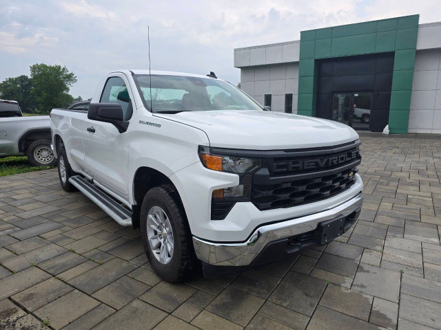 2024 Chevrolet Silverado 1500 in Cars & Trucks in Ottawa - Image 3