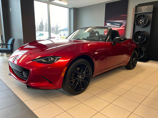 2024 Mazda MX-5 GS in Cars & Trucks in Woodstock