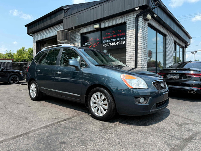 2012 Kia Rondo 4dr Wgn I4 EX in Cars & Trucks in Longueuil / South Shore - Image 4