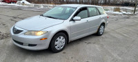 2005 Mazda Mazda6 GS