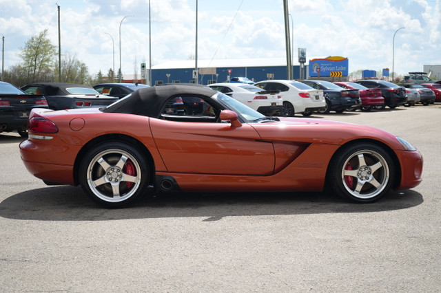 2005 Dodge Viper SRT10 in Cars & Trucks in Red Deer - Image 4