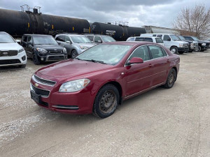 2008 Chevrolet Malibu 2LT