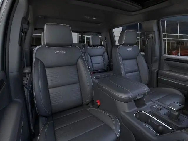 2025 GMC Sierra 1500 AT4X in Cars & Trucks in London - Image 7