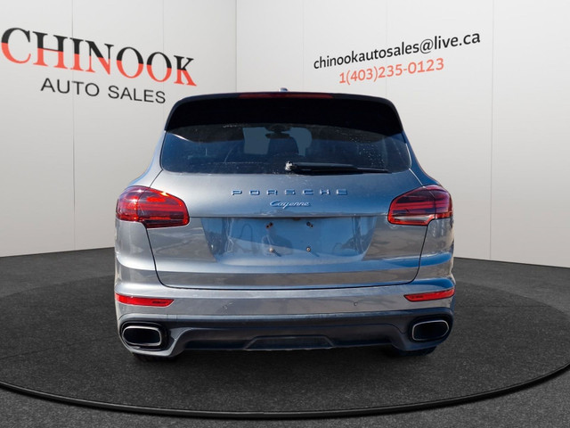 2016 Porsche Cayenne AWD LEATHER HEATED AND COOLED SEATS, NAV, S in Cars & Trucks in Calgary - Image 4