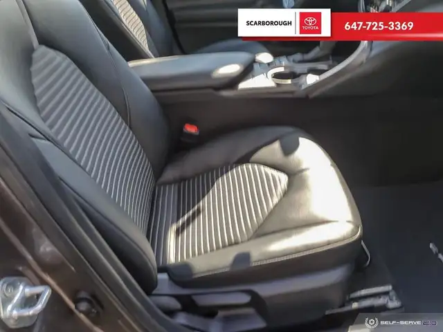 2024 Toyota Camry Hybrid SE Auto | Sunroof | Alloys | in Cars & Trucks in City of Toronto - Image 23