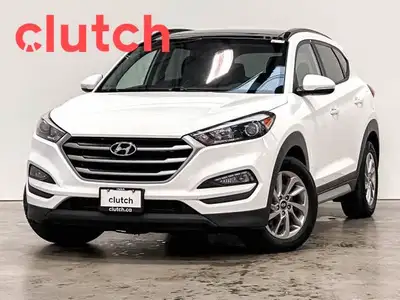 Rear Heated Seats, Climate Control, Dual Zone Front Climate Control and more! Clutch is the largest...