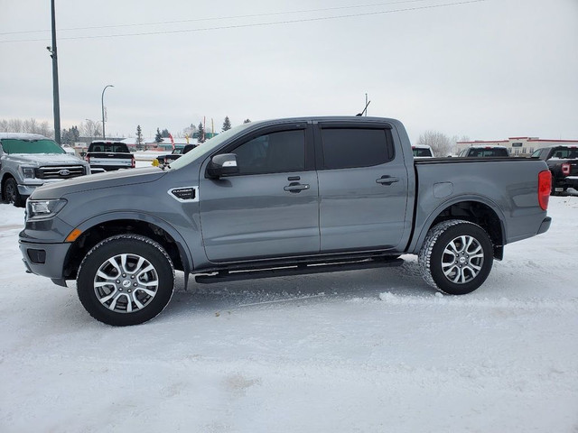  2021 Ford Ranger LARIAT | HEATED SEATS | BACK UP CAM | REMOTE S in Cars & Trucks in Strathcona County - Image 2