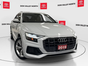 2019 Audi Q8 55 Technik