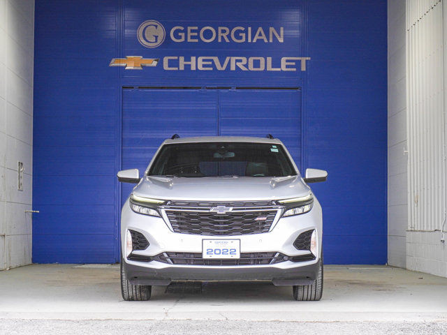 2022 Chevrolet Equinox RS- Heated & Power Seat - Power Liftgate in Cars & Trucks in Barrie - Image 4