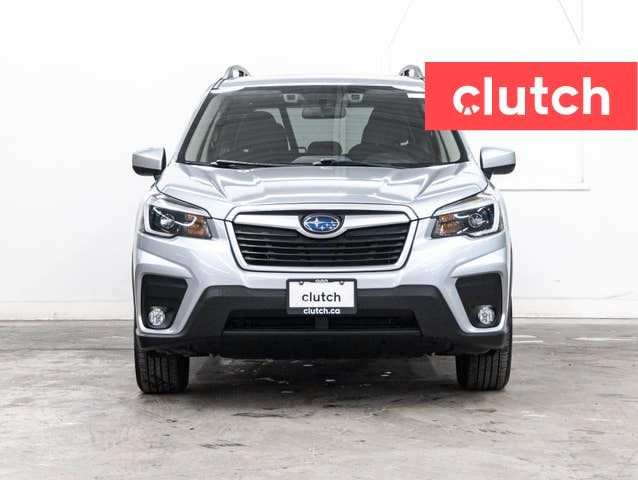 2021 Subaru Forester Touring AWD w/ Apple CarPlay & Android Auto in Cars & Trucks in Ottawa - Image 2