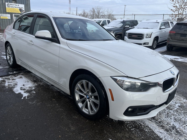 2016 BMW 3 Series 320I | XDRIVE | AWD | LEATHER HEATED SEATS in Cars & Trucks in Calgary - Image 4