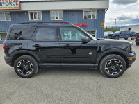2023 Ford Bronco Outer Banks 4WD,1.5L EcoBoost, Heated Seats, Heated Wheel, Remote Start, Sunroof, K... (image 3)