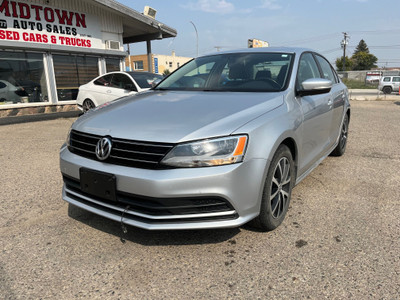 2016 Volkswagen Jetta Sedan Comfortline