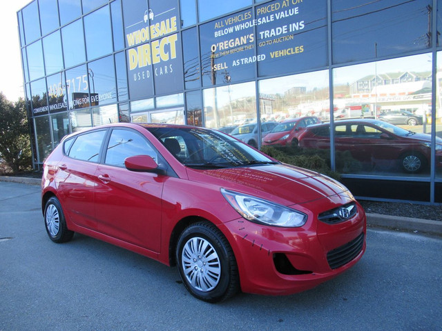 2014 Hyundai Accent GL in Cars & Trucks in Dartmouth