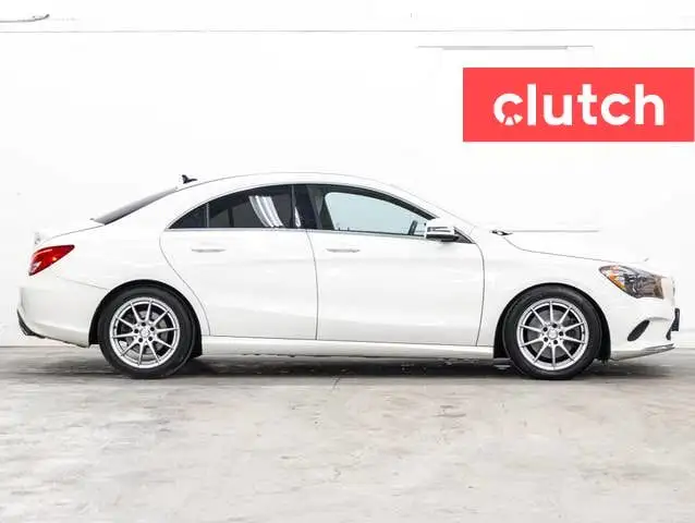 2017 Mercedes-Benz CLA 250 4Matic AWD w/ Heated Front Seats, Cru in Cars & Trucks in City of Toronto - Image 5