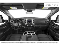 The 2024 GMC Sierra 3500HD Denali in White Frost is a commanding and luxurious heavy-duty pickup tru... (image 5)