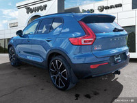 Check out this 2023 Volvo XC40 Ultimate Dark Theme. Its Automatic transmission and Intercooled Turbo... (image 2)