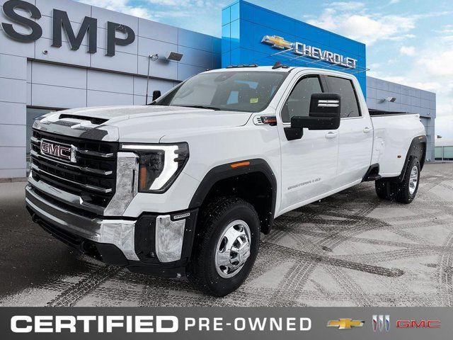 2024 GMC Sierra 3500HD SLE | 6.6L Diesel | Heated Seats in Cars & Trucks in Saskatoon