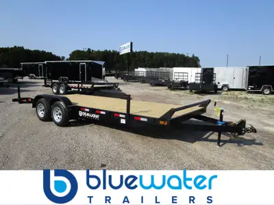 Canada Trailers Car Haulers Trailer 7,560 lbs. GVWR is $6,155.00 ! Ord: 77386 - Ser: 2CPUSG2C0SA0613...