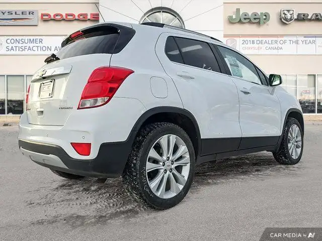 2020 Chevrolet Trax Premier | Leather | Sunroof | Remote Start in Cars & Trucks in Grande Prairie - Image 6