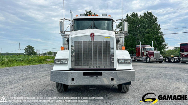 2019 KENWORTH T800 CAMION DE VILLE in Heavy Trucks in Longueuil / South Shore - Image 3