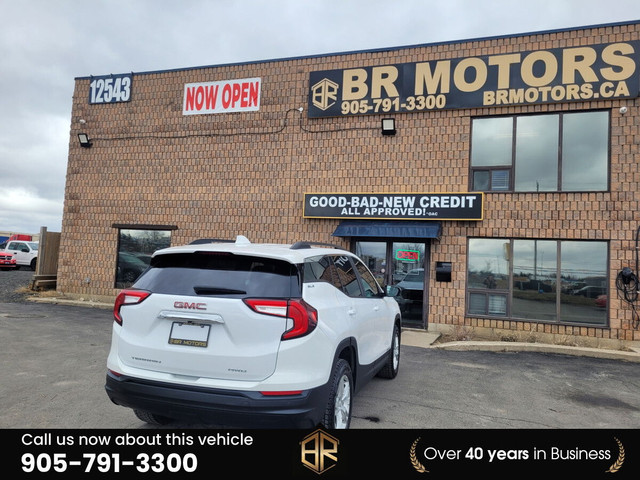 2023 GMC Terrain SLE | No Accidents Reported | AWD in Cars & Trucks in Mississauga / Peel Region - Image 4