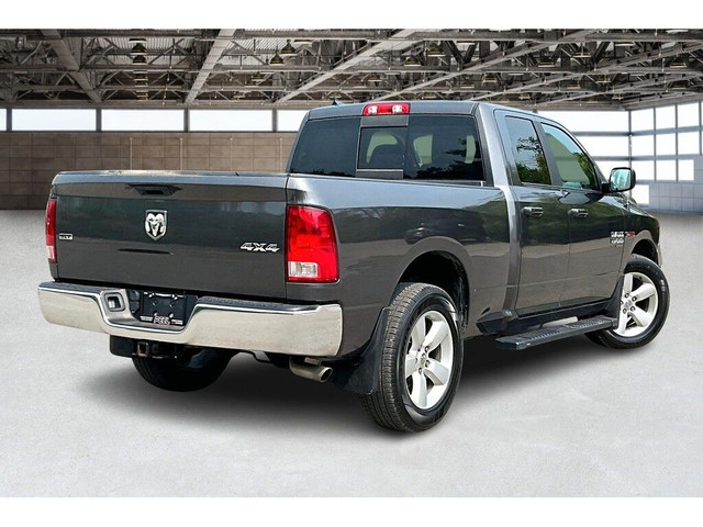 2019 Ram 1500 Classic SLT Quad | EcoDiesel | Steps Hitch Liner | in Cars & Trucks in Mississauga / Peel Region - Image 2