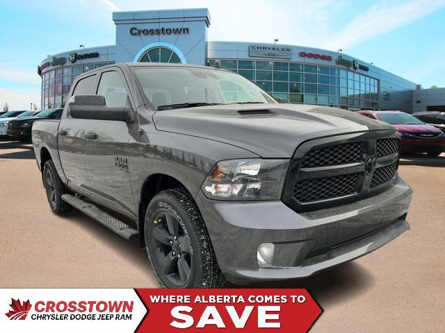  2023 Ram 1500 Classic Express | Trailer Tow Group in Cars & Trucks in Edmonton