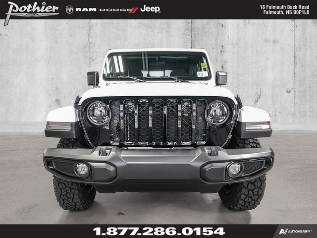 2023 Jeep Gladiator WILLYS in Cars & Trucks in Bedford - Image 2