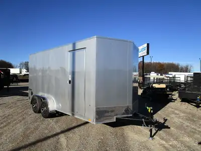 Cargo Express Steel EX DLX Cargo Trailer is $10,180.00 ! Ord: LE124595 - Ser: 5JW7E1622S7124595 Mode...