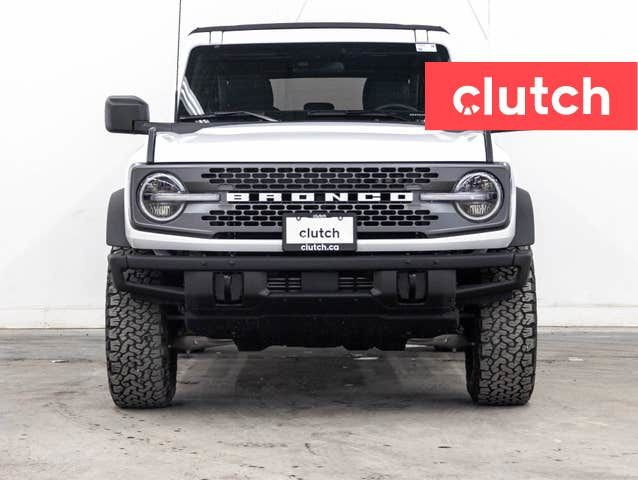 2024 Ford Bronco Badlands 4x4 w/ Apple CarPlay & Android Auto, R in Cars & Trucks in Ottawa - Image 3