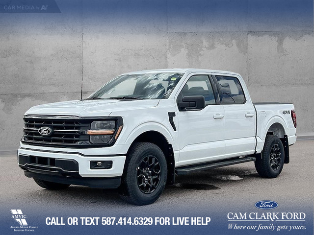 2025 Ford F-150 XLT in Cars & Trucks in Calgary