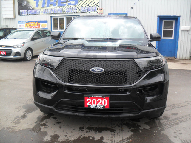 2020 Ford Police Interceptor|1 OWNER|CERTIFIED|BACK UP CAMREA in Cars & Trucks in Kitchener / Waterloo - Image 3
