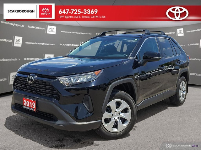 2019 Toyota RAV4 FWD LE | Power Group in Cars & Trucks in City of Toronto