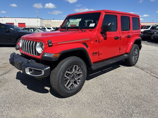 2025 Jeep Wrangler Sahara in Cars & Trucks in Mississauga / Peel Region