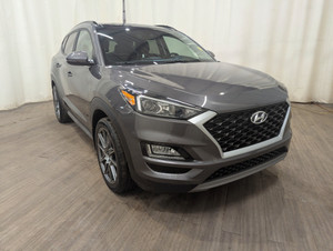 2020 Hyundai Tucson Preferred w/Trend Package