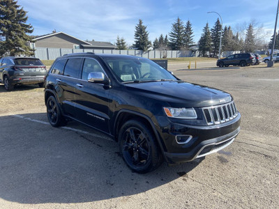 2014 Jeep Grand Cherokee