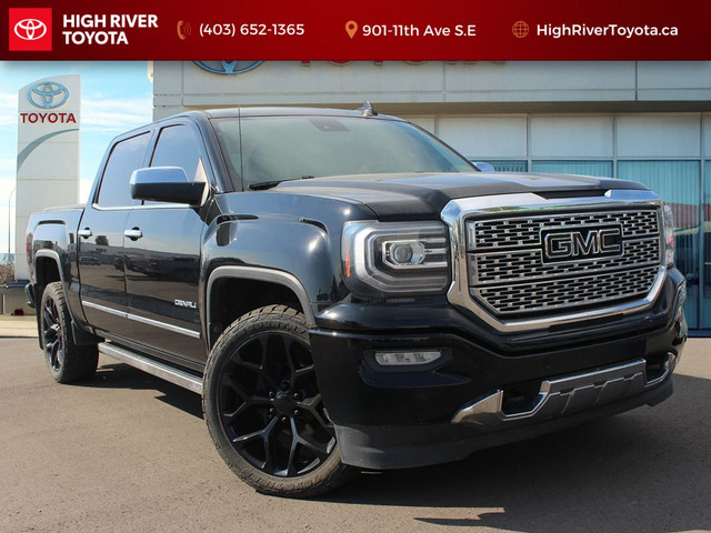 2016 GMC Sierra 1500 4WD Crew Cab Short Box Denali for sale in Cars & Trucks in Calgary - Image 2