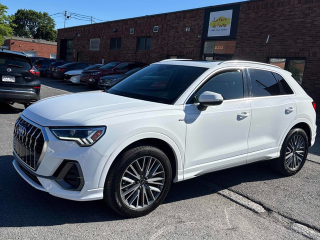 2023 Audi Q3 45 2.0T Technik quattro 8sp Tiptronic Incoming Vehi in Cars & Trucks in Calgary