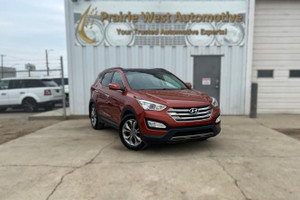 2016 Hyundai Santa Fe SE AWD